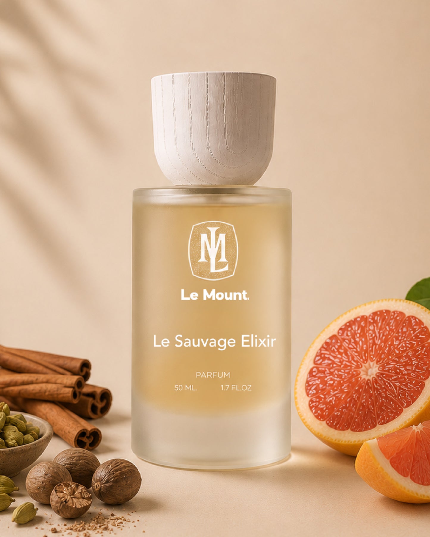 Le Sauvage Elixir